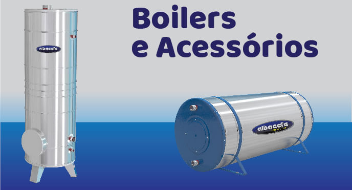 Boilers e Acessórios